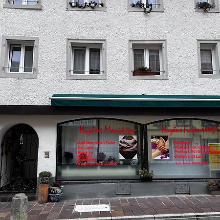 Homestay Waldshut-Tiengen Exterior foto
