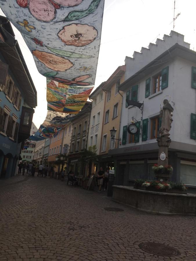 Homestay Waldshut-Tiengen Exterior foto