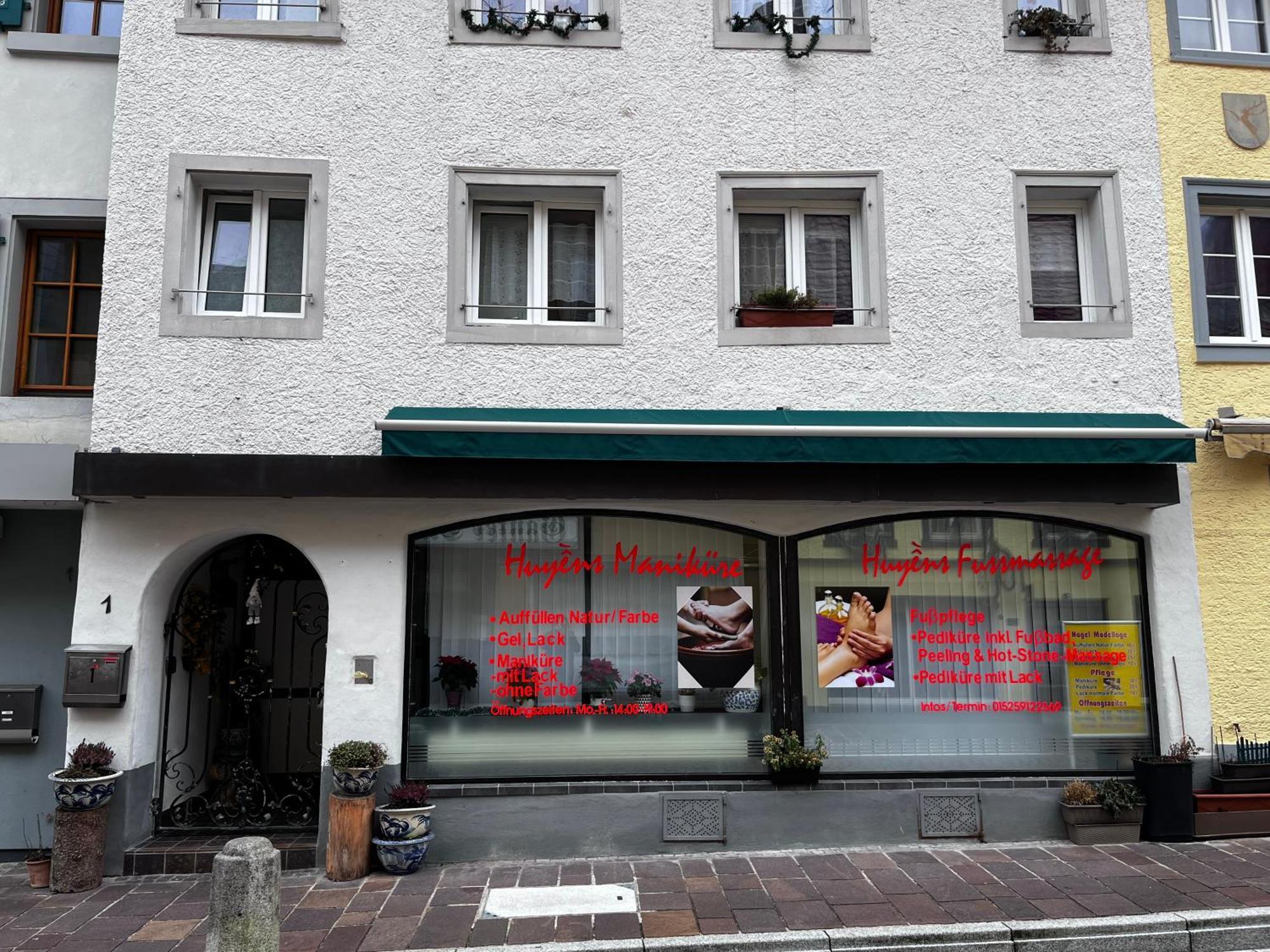 Homestay Waldshut-Tiengen Exterior foto