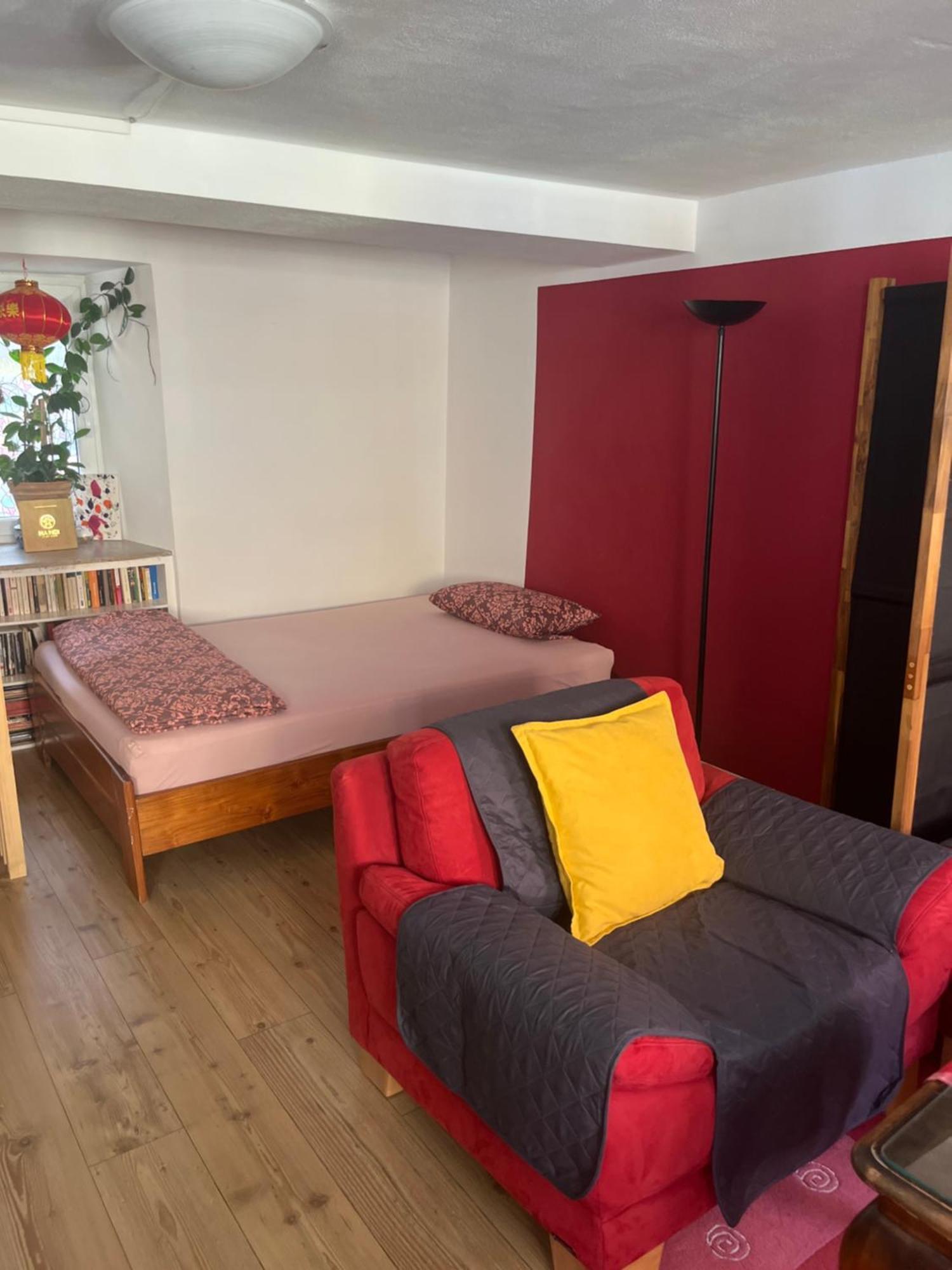 Homestay Waldshut-Tiengen Exterior foto