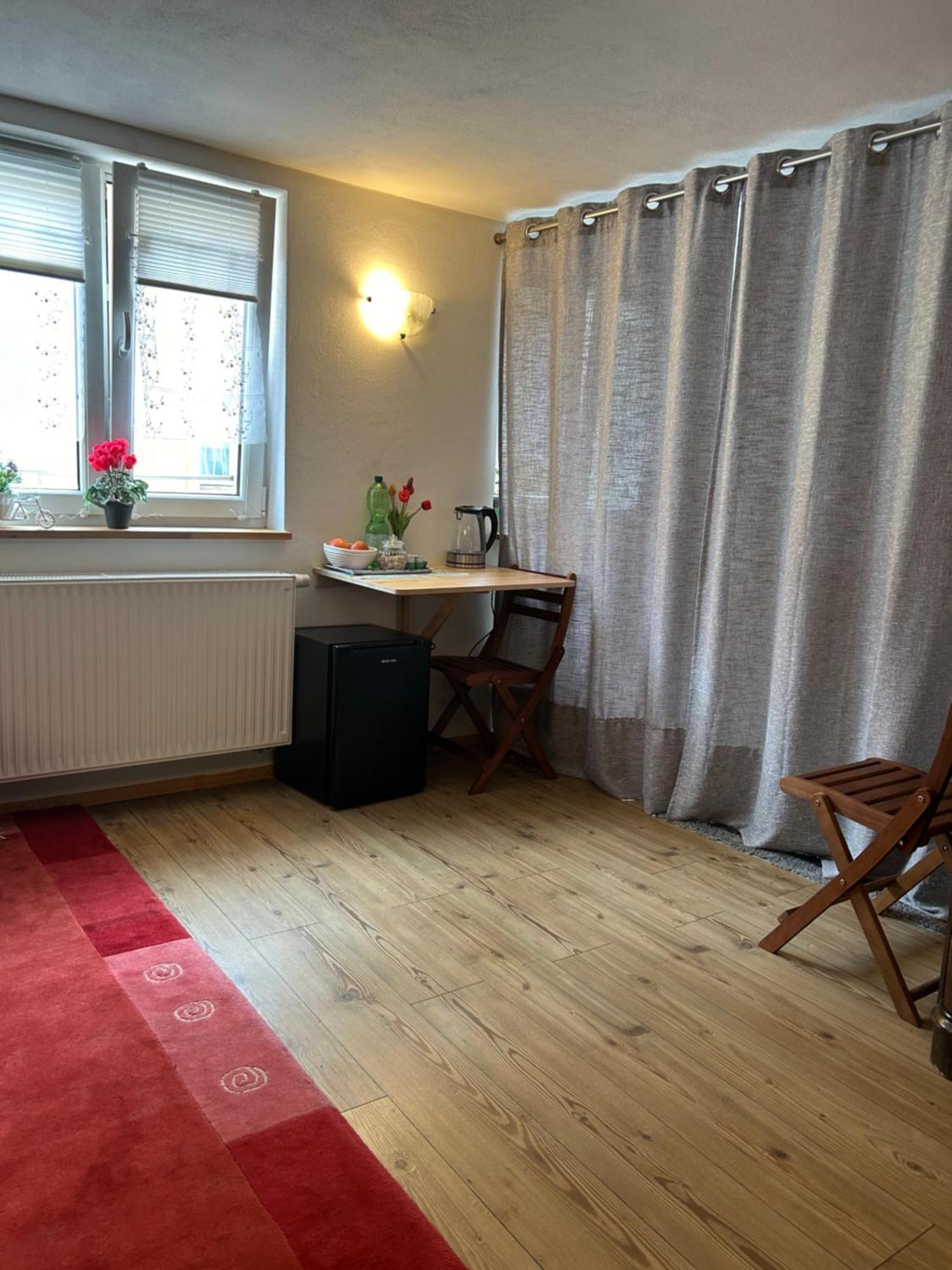 Homestay Waldshut-Tiengen Exterior foto