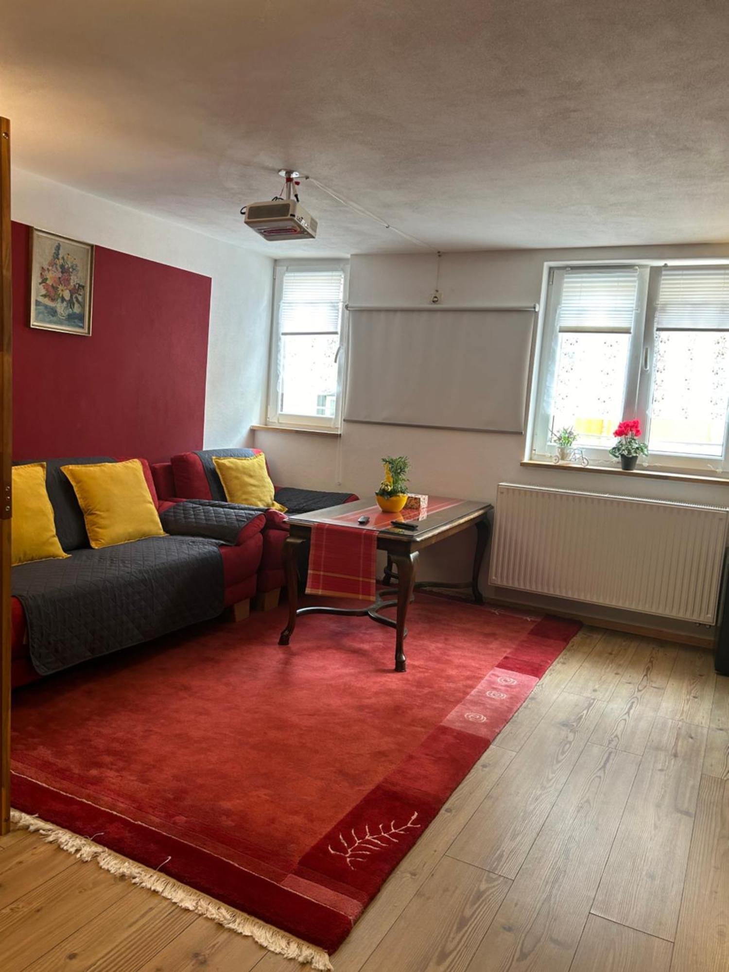 Homestay Waldshut-Tiengen Exterior foto